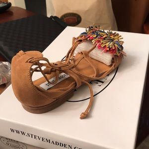 Steve Madden sandals